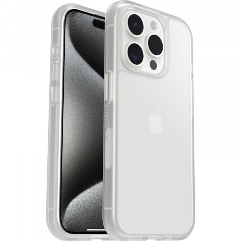 OTTERBOX ETUI REACT APPLE IPHONE 15 PRO - CLEAR - Galeria zdjęcie 1