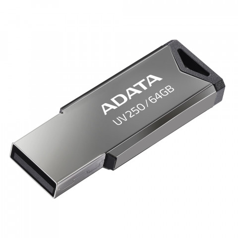 ADATA UV250 64GB USB2.0 Metallic - Galeria zdjęcie 3