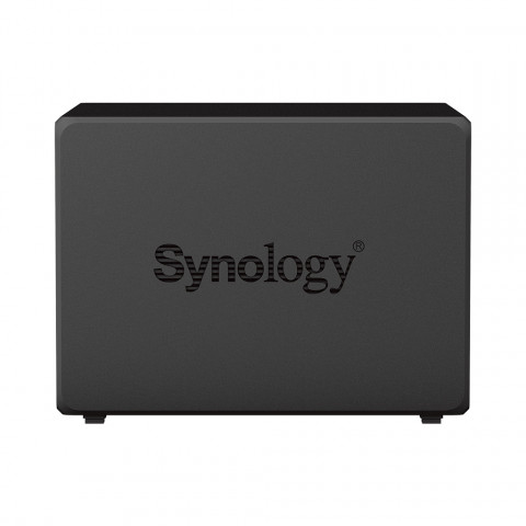 NAS Synology DS923+; Tower; 4x (3.5" SATA HDD); AMD Ryzen R1600; 4 GB DDR4 ECC SODIMM (max. 32GB), 2x 1GbE RJ-45 - Galeria zdjęcie 6