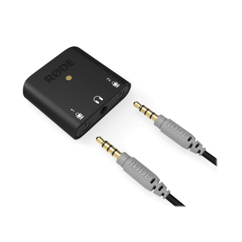 RODE AI-Micro - Mobilny Interfejs Audio - Galeria zdjęcie 4