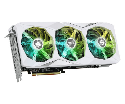 Karta graficzna ASRock Radeon RX 7800 XT Steel Legend 16GB OC - Galeria zdjęcie 3