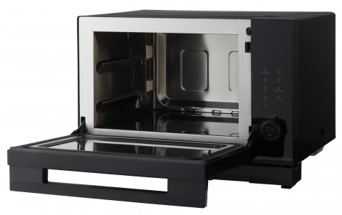 Kuchenka mikrofalowa Panasonic NN-DS59NBEPG - Galeria zdjęcie 18