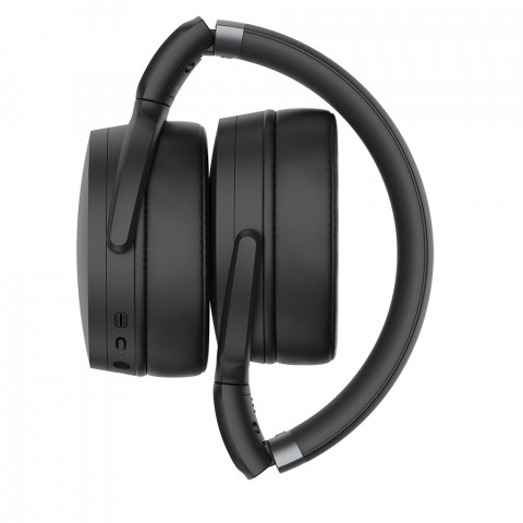 Słuchawki Sennheiser HD 450BT (bezprzewodowe, czarne) - Galeria zdjęcie 3
