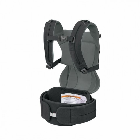 Nosidło dziecięce OSPREY Poco Soft Child Carrier LT czarny - Galeria zdjęcie 3