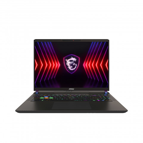 MSI Vector 16 HX A14VGG-269PL i9-14900HX 16.0"QHD+ 240Hz IPS-level panel 32GB DDR5 SSD1TB GeForce RTX 4070_8GB Win11 - Galeria zdjęcie 1