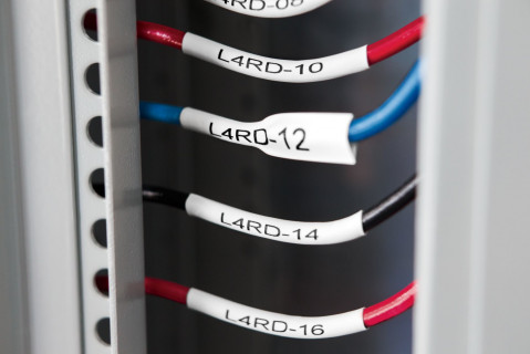 Drukarka Etykiet DYMO Rhino 4200 QWY EU / UK - Galeria zdjęcie 5
