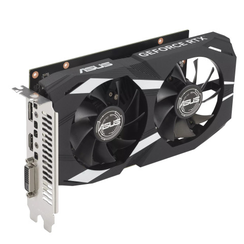 Karta graficzna ASUS Dual GeForce RTX 3050 OC 6GB - Galeria zdjęcie 5
