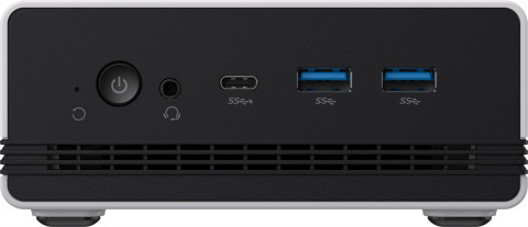 PC Chuwi Ubox-P Ryzen 5 6600H 16GB SSD512 BT W11Pro - Galeria zdjęcie 7