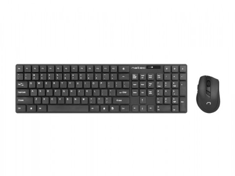 NATEC ZESTAW 2W1 STINGRAY KLAWIATURA+MYSZ BEZP. - Galeria zdjęcie 3