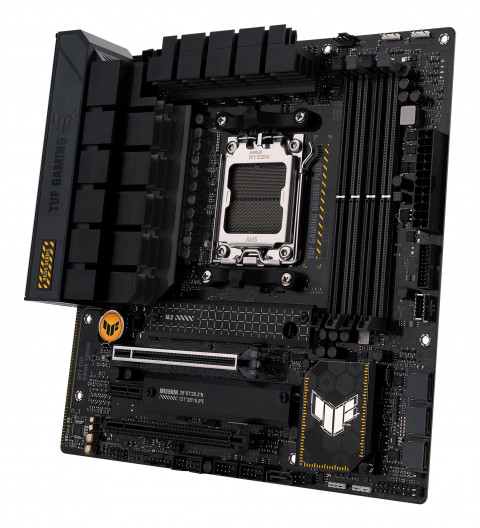 Płyta główna ASUS TUF GAMING B650M-PLUS WIFI - Galeria zdjęcie 4