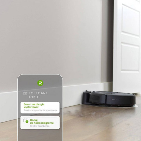 Robot sprzątający iRobot Roomba Combo i5+ (i557640) - Galeria zdjęcie 14