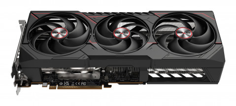Karta graf. SAPPHIRE PULSE RX 9070 XT GAMING 16GB - Galeria zdjęcie 4