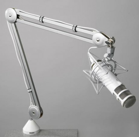 RODE Podcaster - Mikrofon dynamiczny USB - Galeria zdjęcie 8