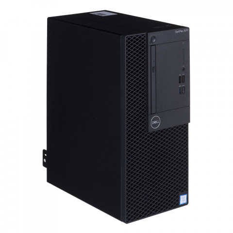DELL OptiPlex 3070 i5-9500 16GB 512SSD TOWER Win11pro UŻYWANY - Galeria zdjęcie 1