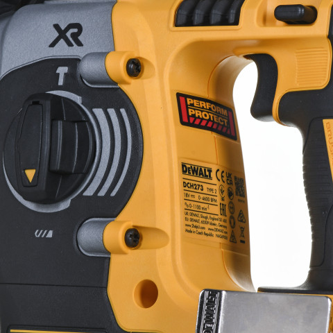 Młotowiertarka 18v bez Aku i Łado DEWALT DCH273N-XJ - Galeria zdjęcie 3