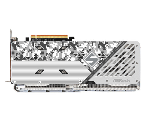 Karta graficzna ASRock Radeon RX 7600 Steel Legend 8GB OC - Galeria zdjęcie 6