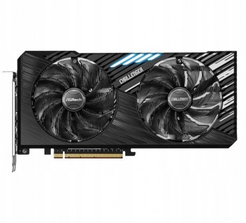 Karta graf. Asrock Intel ARC A770 CL SE 16GO - Galeria zdjęcie 2