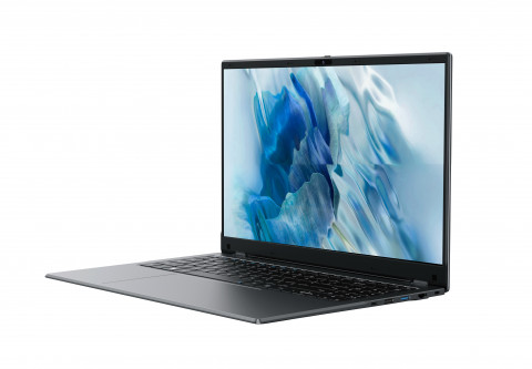 Laptop Chuwi GemiBook-Plus-K2 N150/15.6" FHD (1920x1080) AntiGlare/16GB/SSD 512GB/BT/LAN/Win 11 Gray - Galeria zdjęcie 9