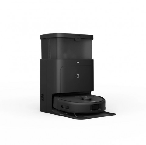 Robot sprzątający Ecovacs Deebot N30 Pro Omni czarny - Galeria zdjęcie 4