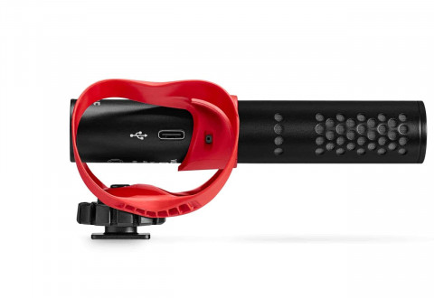 RODE VideoMic GO II HELIX - Mikrofon do kamery - Galeria zdjęcie 2