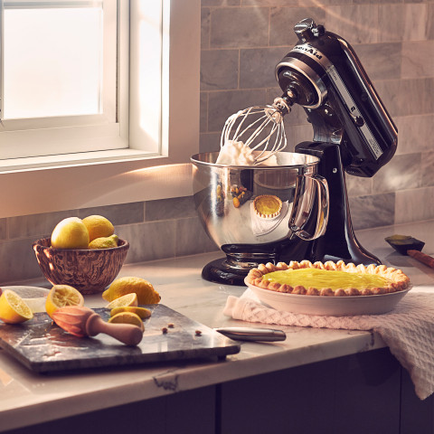 Robot kuchenny KitchenAid Artisan 5KSM175PSEOB 4,8l - Galeria zdjęcie 4