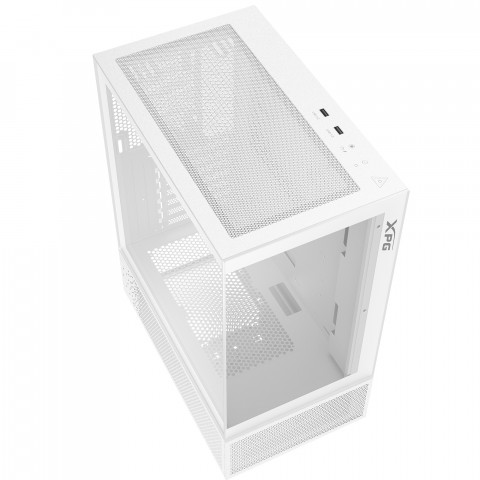 Obudowa XPG INVADER X MINI White (75261542) - Galeria zdjęcie 13