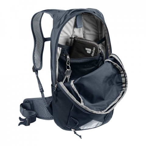 Plecak rowerowy Deuter Race 12 black - Galeria zdjęcie 6