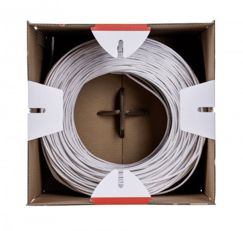 Kabel sieciowy DAHUA drut, 100% miedź PFM920I-5EUN (UTP; 305m; kat. 5e) - Galeria zdjęcie 7