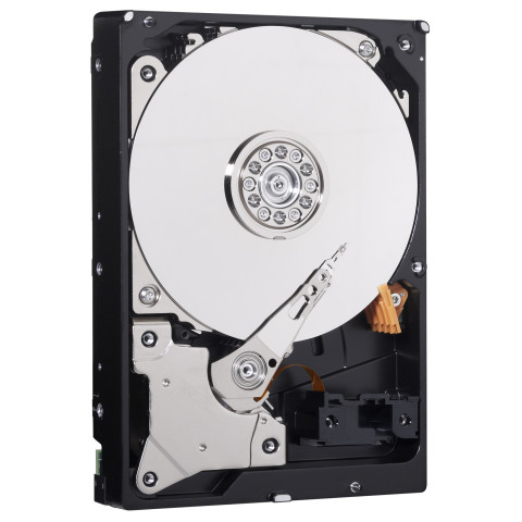Dysk twardy Western Digital BLUE 1TB WD10EZEX SATA III 64MB Cache - Galeria zdjęcie 5