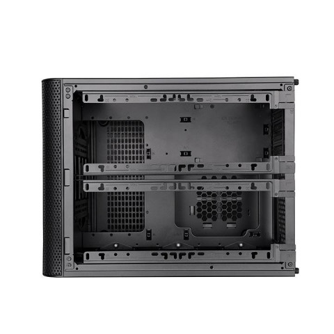 Obudowa Thermaltake Core V21 microATX Window Black - Galeria zdjęcie 15