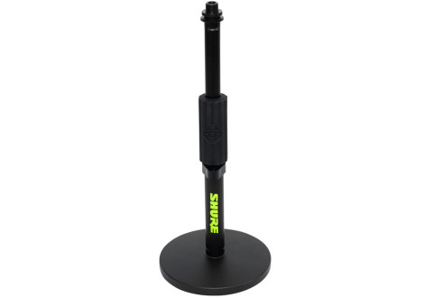 Shure SH-DESKTOP1 - Biurkowy statyw mikrofonowy - Galeria zdjęcie 1