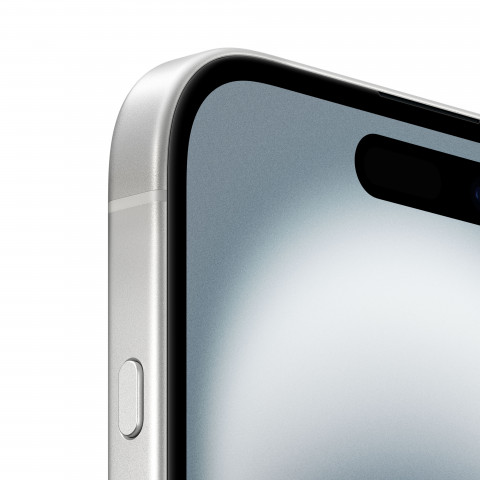 Apple iPhone 16 128GB White - Galeria zdjęcie 3