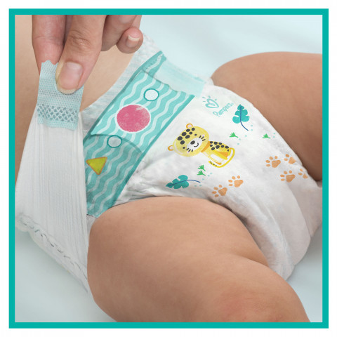 Pieluszki Pampers Active Baby rozmiar 6 13-18 kg 128 szt. - Galeria zdjęcie 3