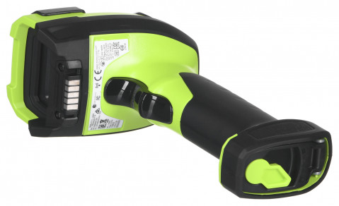 Zebra - Bezprzewodowy czytnik kodów kreskowych LI3678-SR3U42A0S1W USB/BAZA/kabel/zasilacz - Galeria zdjęcie 8