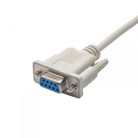 AKYGA KABEL RS-232 F-F 2M AK-CO-04 - Galeria zdjęcie 2