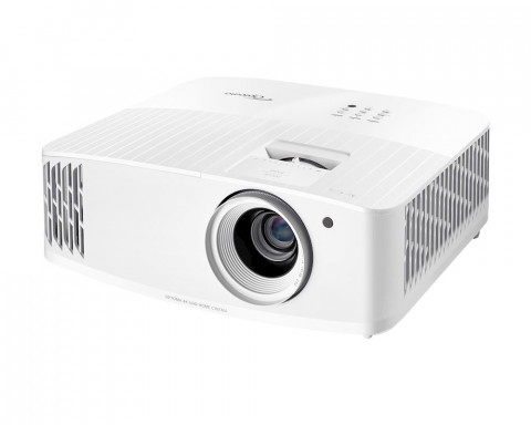 PROJEKTOR OPTOMA UHD35x DLP UHD 3600 ANSI 1000000:1 - Galeria zdjęcie 10