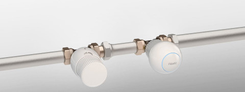 Głowica termostatyczna FIBARO Z-Wave FGT-001 ZW5 EU - Galeria zdjęcie 12