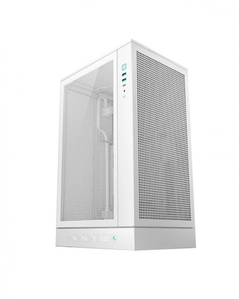 Obudowa DeepCool CH270 WH (R-CH270-WHNDM0-G-1) - Galeria zdjęcie 1