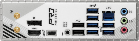 Płyta główna ASRock B860 Pro RS WiFi - Galeria zdjęcie 6