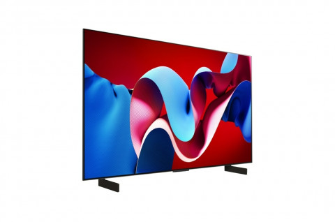 Telewizor LG OLED42C41LA OLED 42'' 4K Ultra HD 120Hz WebOS Dolby Atmos Czarny - Galeria zdjęcie 5