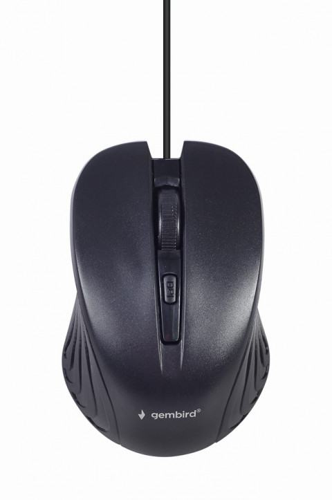 GEMBIRD ZESTAW KLAWIATURA + MYSZ KBS-UM-04 CZARNY - Galeria zdjęcie 3