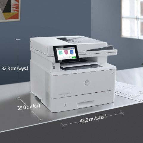 Urządzenie wielofunkcyjne HP LaserJet M430F - Galeria zdjęcie 10