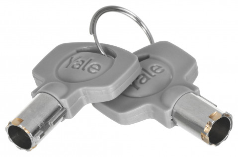 Yale Small Electronic Value Safe Sejf podstawowy YSV kompaktowy - Galeria zdjęcie 9