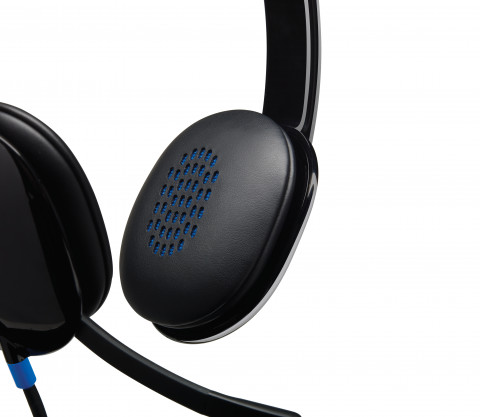 Słuchawki Logitech H540 headset, stereo - Galeria zdjęcie 5