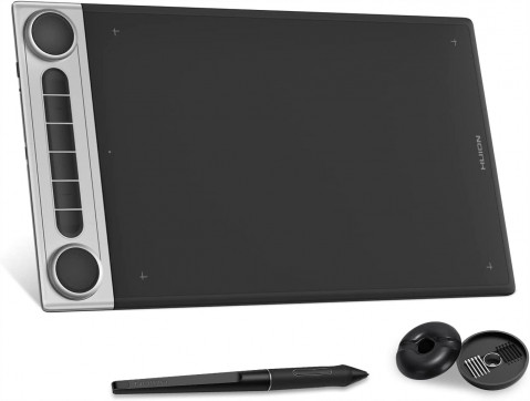 Tablet graficzny Huion Q630M - Galeria zdjęcie 3