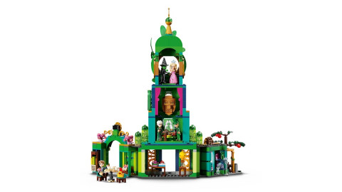 LEGO Wicked - Powitanie w Emerald City 75684 - Galeria zdjęcie 4