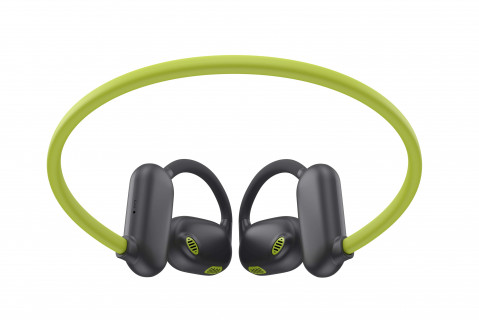 Słuchawki bluetooth Havit E553BT (zielony) - Galeria zdjęcie 4