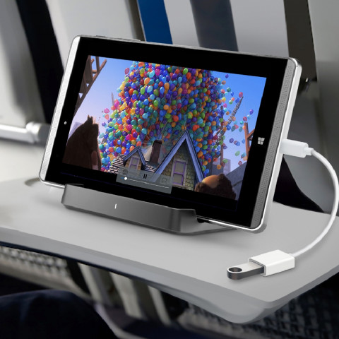 Kabel TP-LINK UC400 USB-C do USB-A 3.0 - Galeria zdjęcie 2