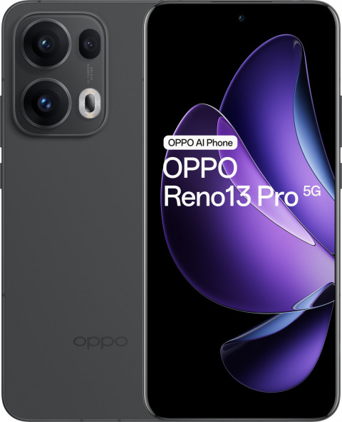 Oppo Reno 13 PRO 5G DS 12/512GB Graphite Grey - Galeria zdjęcie 1