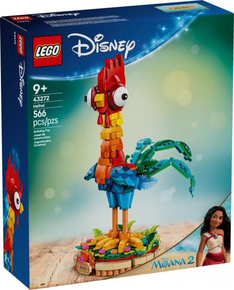 LEGO DISNEY PRINCESS 43272 Heiheia - Galeria zdjęcie 1